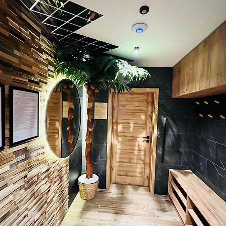 Paradise Wellness Residence Terchová Extérieur photo