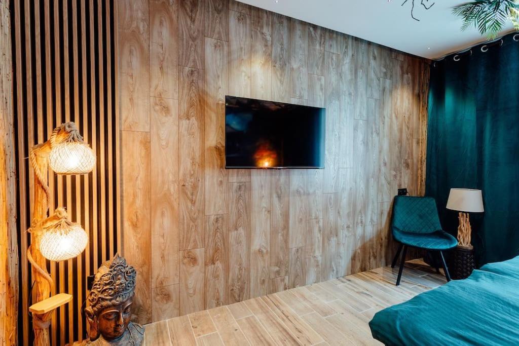 Paradise Wellness Residence Terchová Extérieur photo