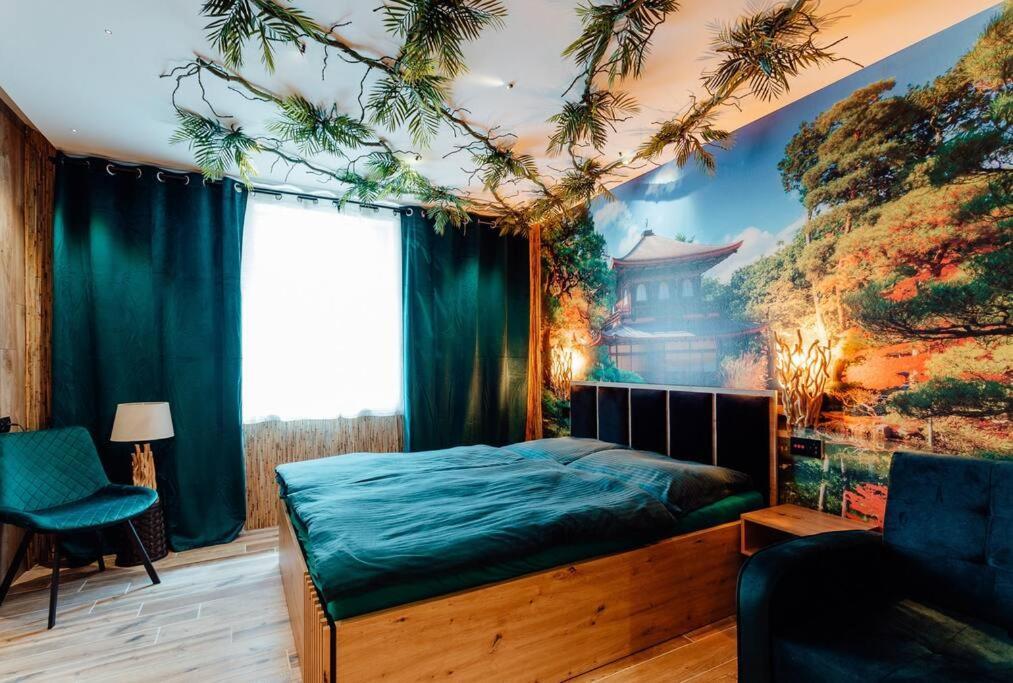 Paradise Wellness Residence Terchová Extérieur photo