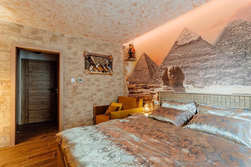 Paradise Wellness Residence Terchová Extérieur photo