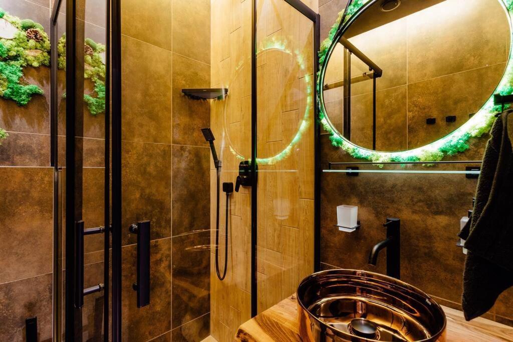 Paradise Wellness Residence Terchová Extérieur photo