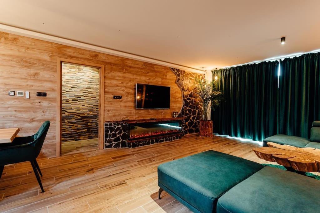 Paradise Wellness Residence Terchová Extérieur photo