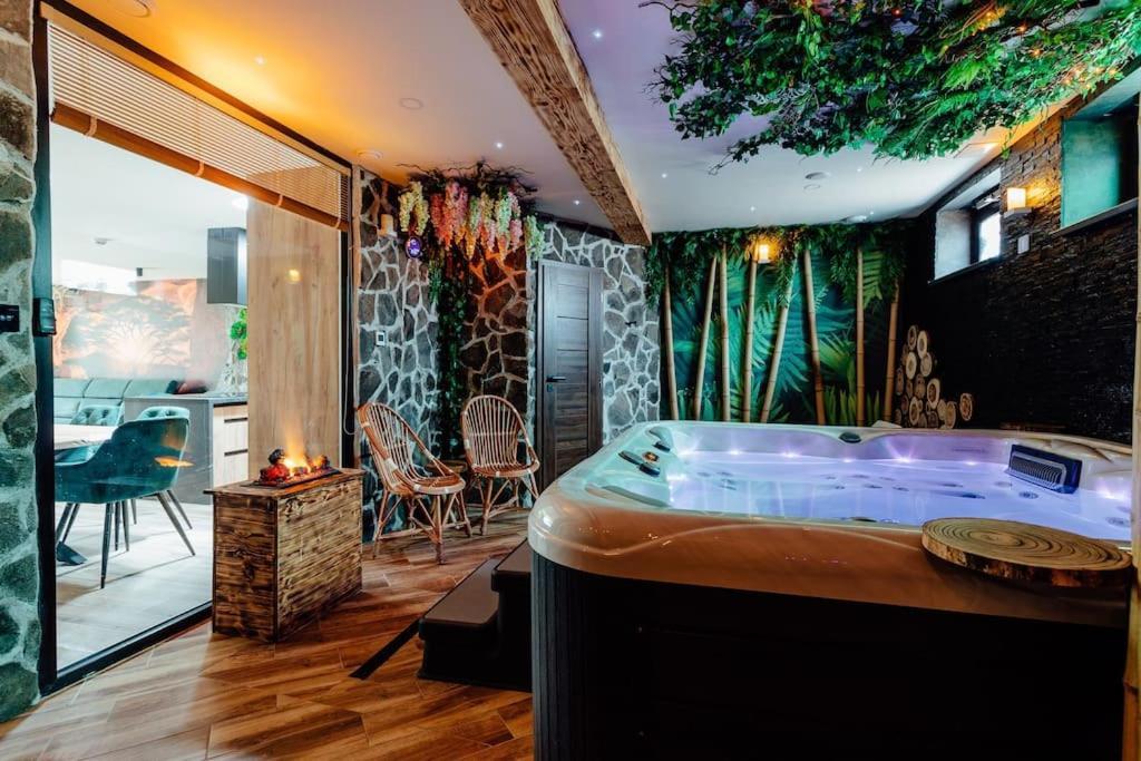 Paradise Wellness Residence Terchová Extérieur photo
