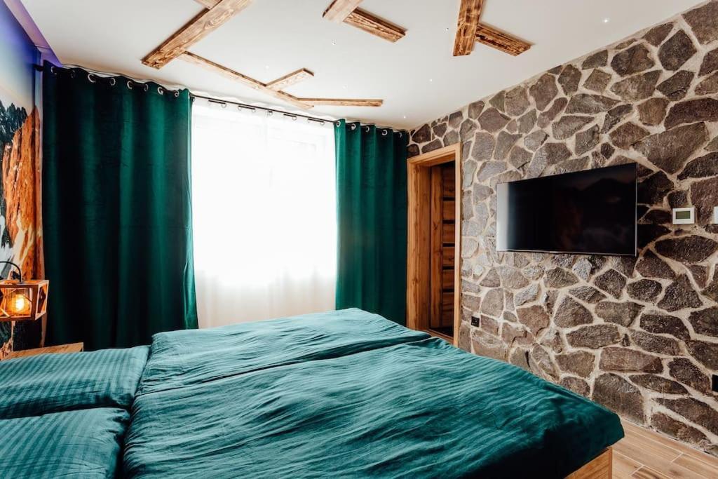 Paradise Wellness Residence Terchová Extérieur photo