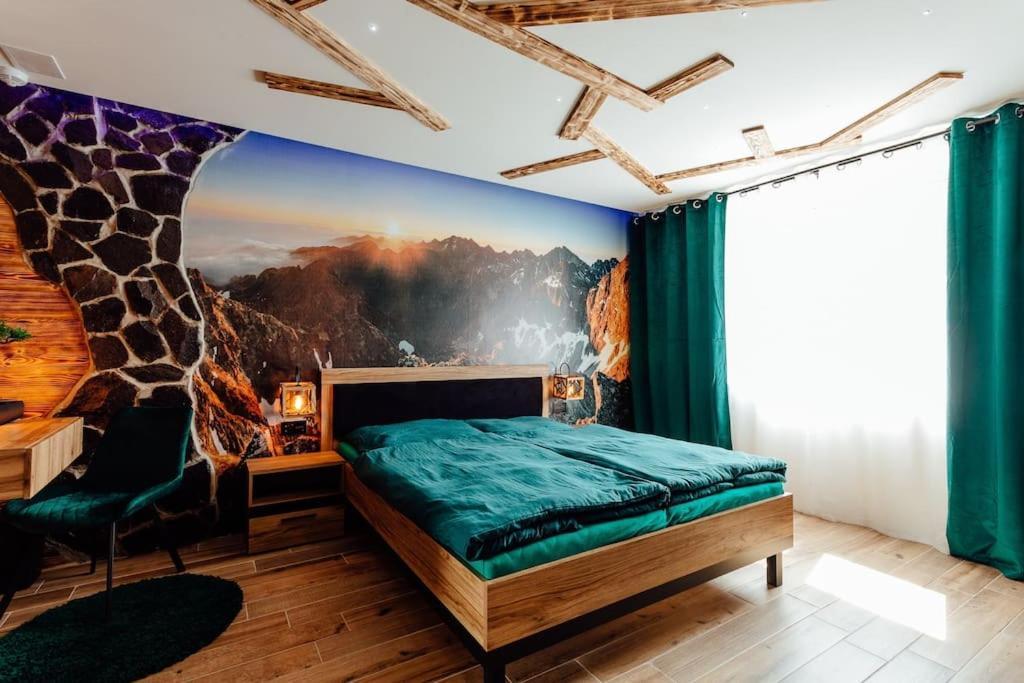 Paradise Wellness Residence Terchová Extérieur photo