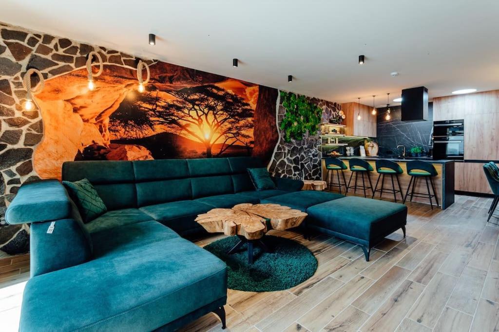 Paradise Wellness Residence Terchová Extérieur photo