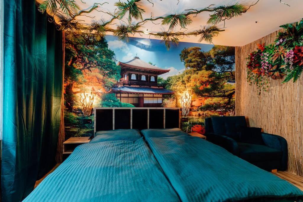 Paradise Wellness Residence Terchová Extérieur photo
