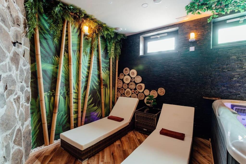 Paradise Wellness Residence Terchová Extérieur photo