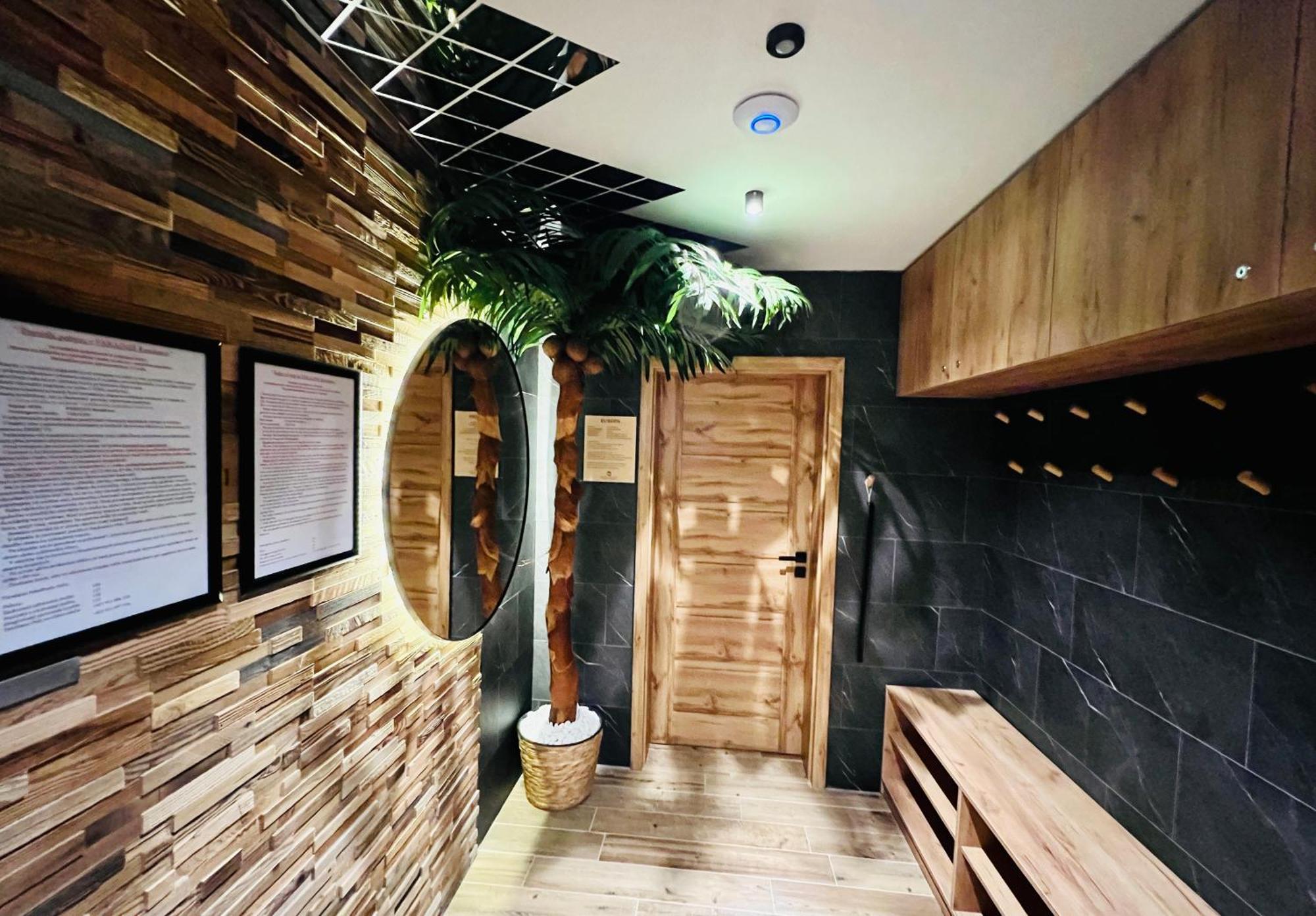 Paradise Wellness Residence Terchová Extérieur photo