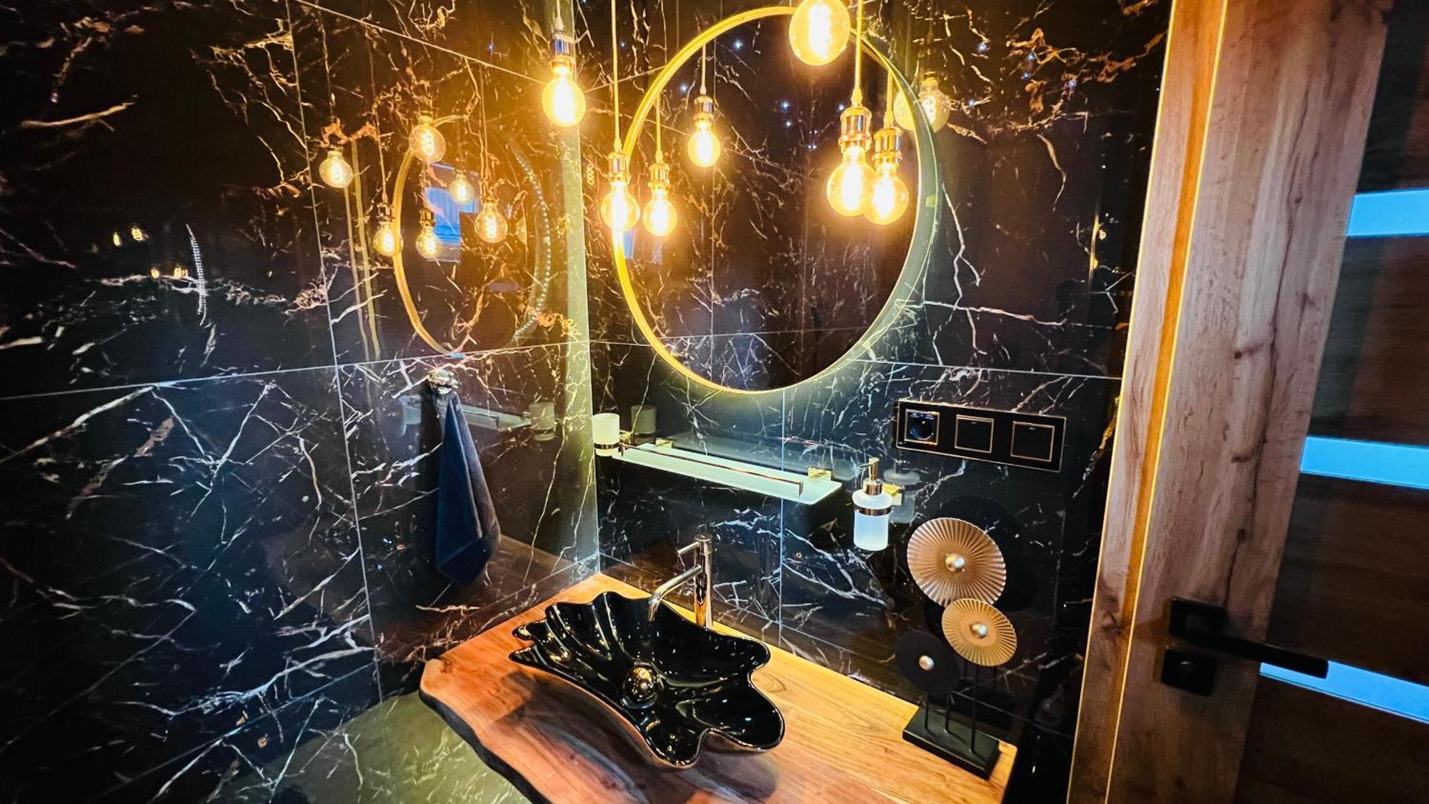 Paradise Wellness Residence Terchová Extérieur photo