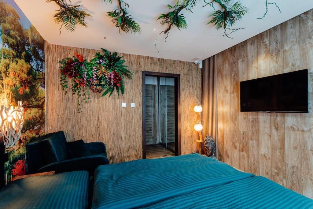 Paradise Wellness Residence Terchová Extérieur photo