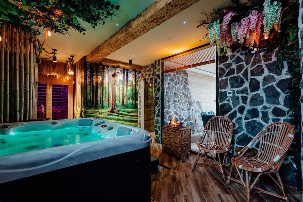 Paradise Wellness Residence Terchová Extérieur photo