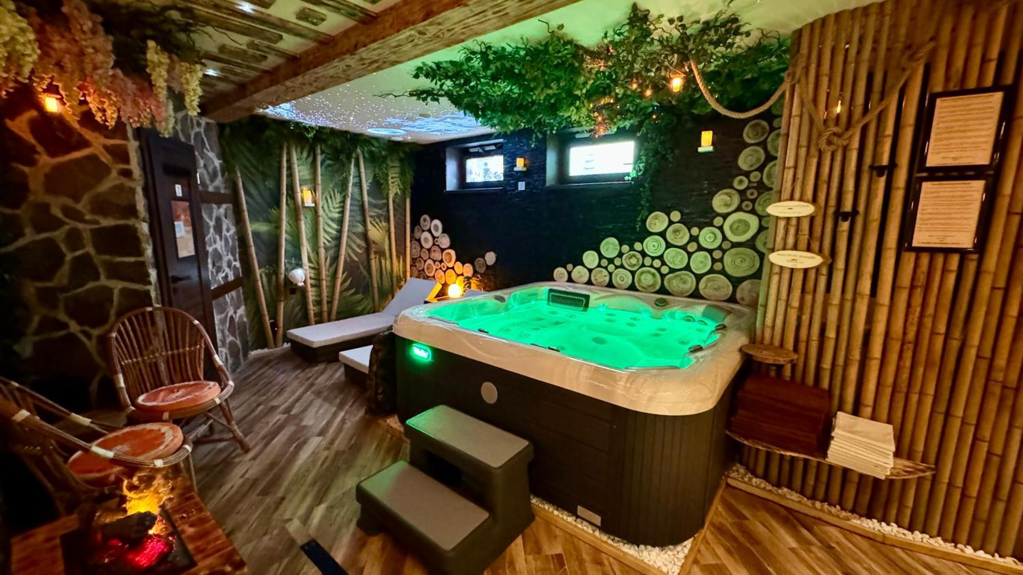 Paradise Wellness Residence Terchová Extérieur photo